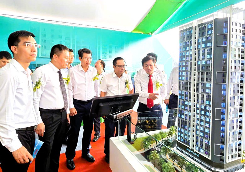 Hoàn thiện hệ thống pháp luật về kiến trúc phù hợp với chính quyền địa phương 2 cấp - Ảnh 2.