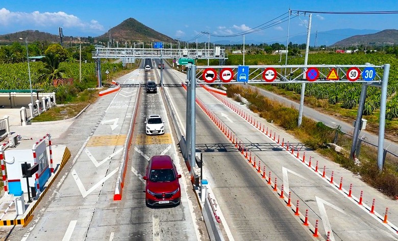 Dữ liệu đường bộ: Nền móng để xây dựng giao thông thông minh - Ảnh 1.
