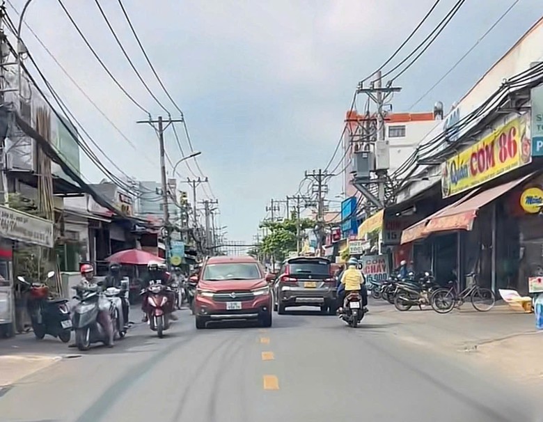 TP.HCM: Thêm tuyến đường chật hẹp, ngập nước được mở rộng lên 30m - Ảnh 1.
