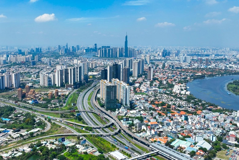 Hoàn thiện hệ thống pháp luật về kiến trúc phù hợp với chính quyền địa phương 2 cấp - Ảnh 1.