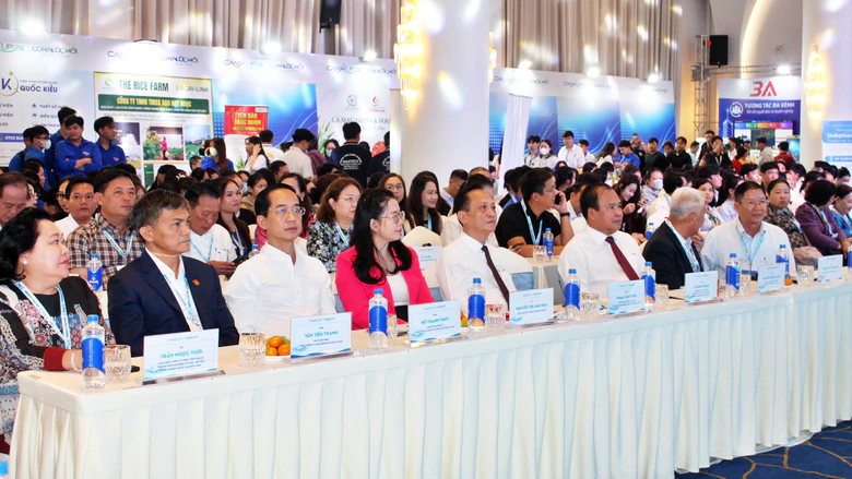 Cà Mau khai mạc CamaUP'26: Khơi dậy