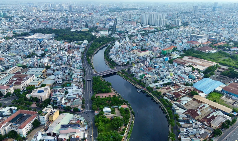 TP.HCM chuẩn bị đầu tư loạt dự án chỉnh trang kênh rạch, tổng vốn hơn 15.000 tỷ đồng - Ảnh 4.