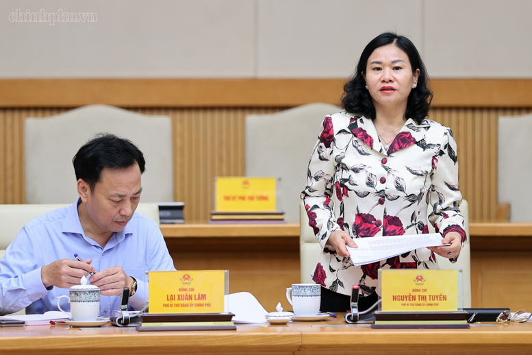 Đồng chí Lê Minh Hưng chủ trì Hội nghị về đánh giá, xếp loại cán bộ lãnh đạo, quản lý- Ảnh 5.