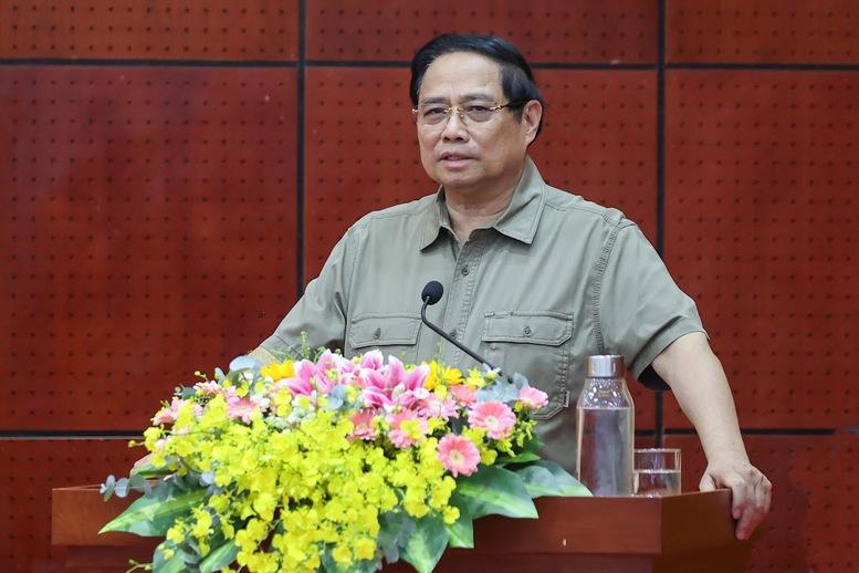 Thủ tướng: Phát huy lợi thế hiếm có, đưa Tây Ninh phát triển tăng tốc, bứt phá, bền vững- Ảnh 6. Thủ tướng: Phát huy lợi thế hiếm có, đưa Tây Ninh phát triển tăng tốc, bứt phá, bền vững- Ảnh 6.