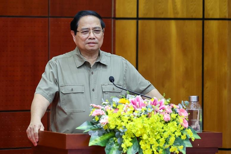 Thủ tướng: Phát huy lợi thế hiếm có, đưa Tây Ninh phát triển tăng tốc, bứt phá, bền vững- Ảnh 9. Thủ tướng: Phát huy lợi thế hiếm có, đưa Tây Ninh phát triển tăng tốc, bứt phá, bền vững- Ảnh 9.