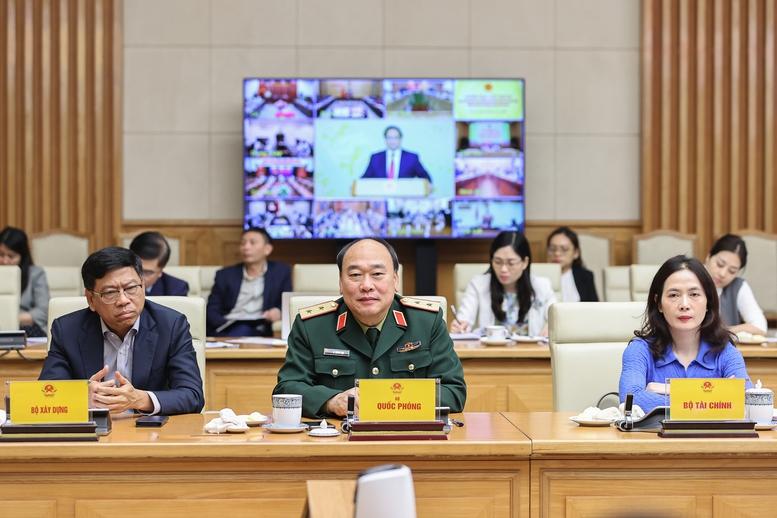 Thủ tướng: Phải thực hiện mục tiêu kép chống khai thác IUU và phát triển nghề cá bền vững- Ảnh 7. Thủ tướng: Phải thực hiện mục tiêu kép chống khai thác IUU và phát triển nghề cá bền vững- Ảnh 7.