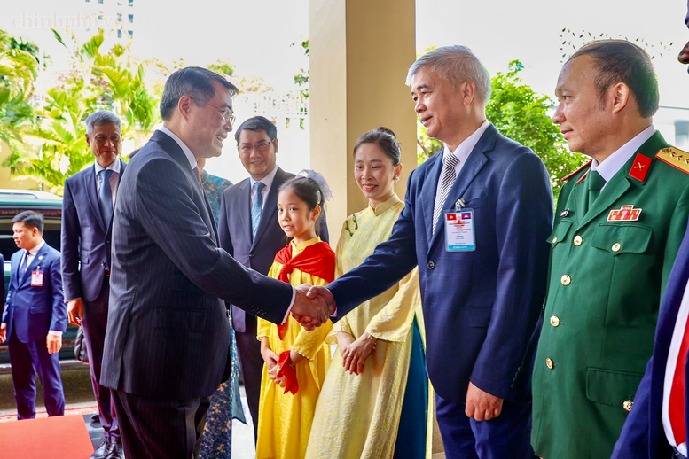 Chuyến thăm song phương chính thức đầu tiên của Thủ tướng: Thông điệp về những trọng tâm, ưu tiên đối ngoại- Ảnh 18.