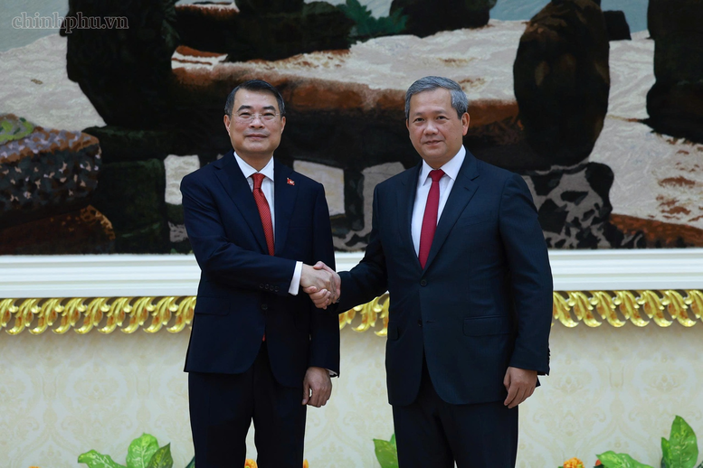 Chuyến thăm song phương chính thức đầu tiên của Thủ tướng: Thông điệp về những trọng tâm, ưu tiên đối ngoại- Ảnh 5.
