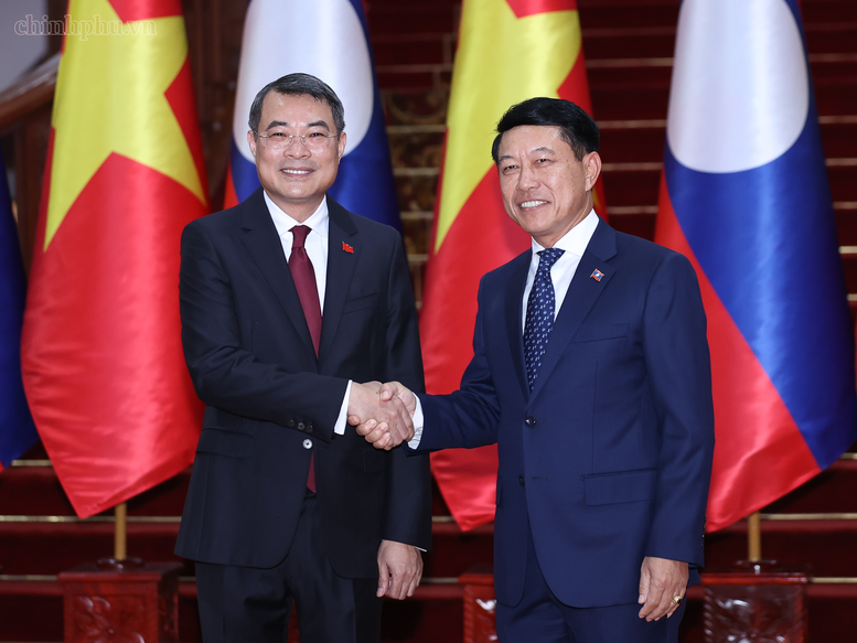 Chuyến thăm song phương chính thức đầu tiên của Thủ tướng: Thông điệp về những trọng tâm, ưu tiên đối ngoại- Ảnh 3.