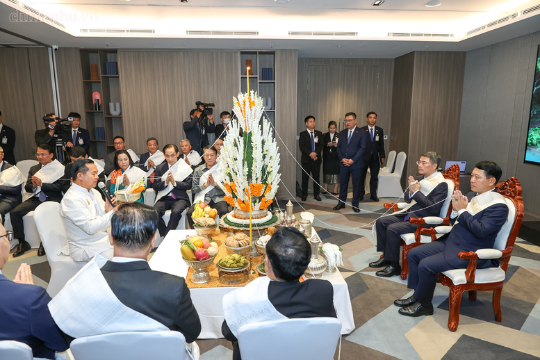 Chuyến thăm song phương chính thức đầu tiên của Thủ tướng: Thông điệp về những trọng tâm, ưu tiên đối ngoại- Ảnh 14.