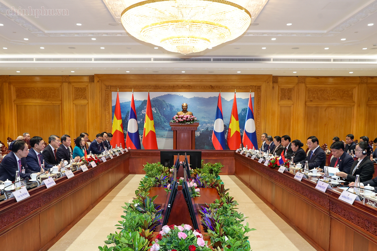 Chuyến thăm song phương chính thức đầu tiên của Thủ tướng: Thông điệp về những trọng tâm, ưu tiên đối ngoại- Ảnh 8.