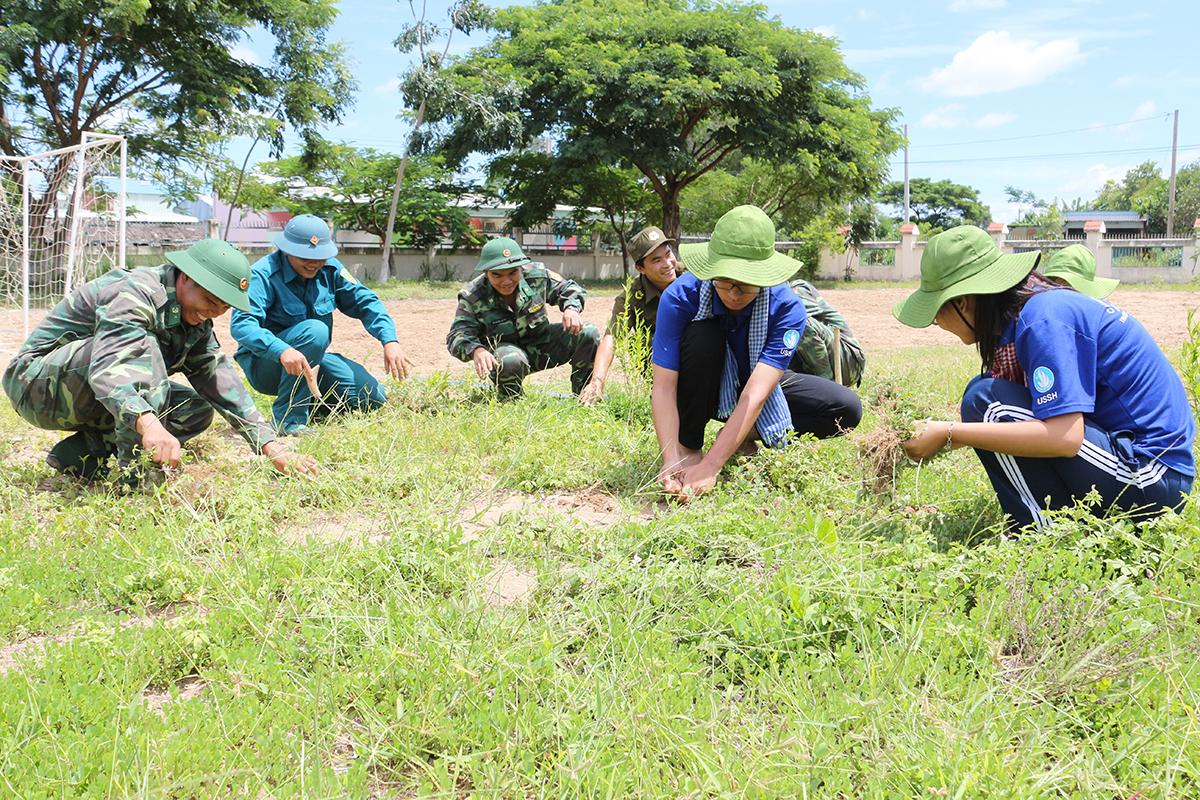 Khánh Bình ngày mới