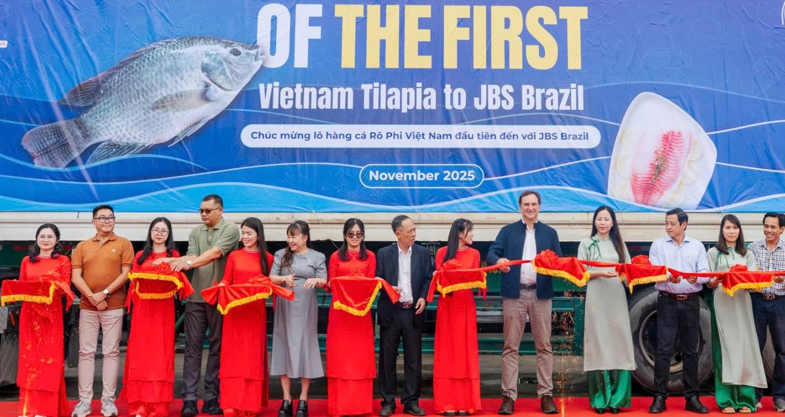 Dấu mốc mới của thủy sản Việt Nam