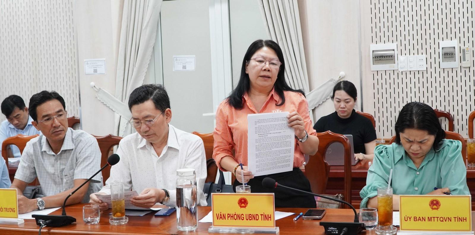 Giám sát việc thực hiện chính sách, pháp luật về an toàn thực phẩm