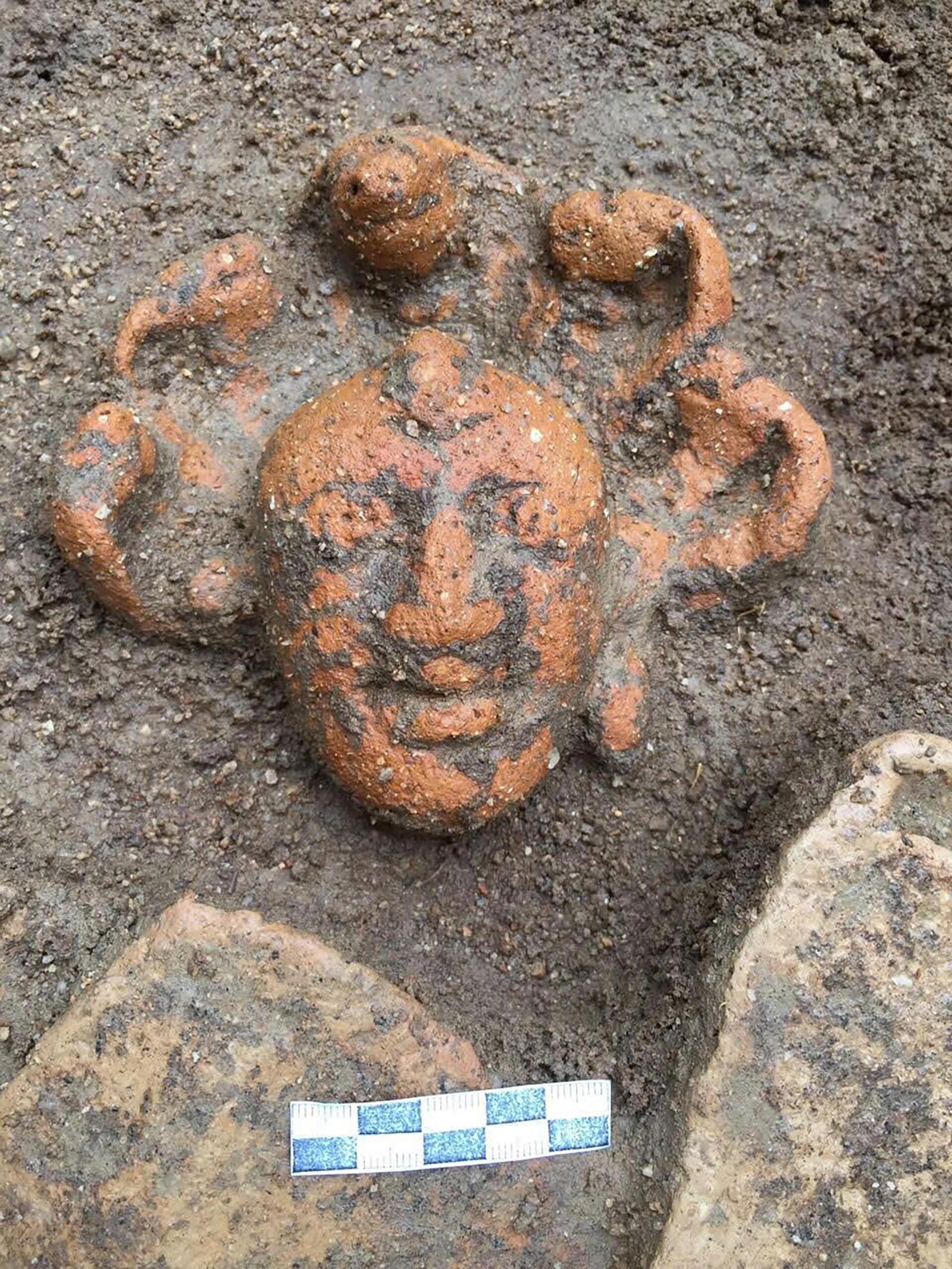 Văn hóa Óc Eo thêm dấu mốc mới