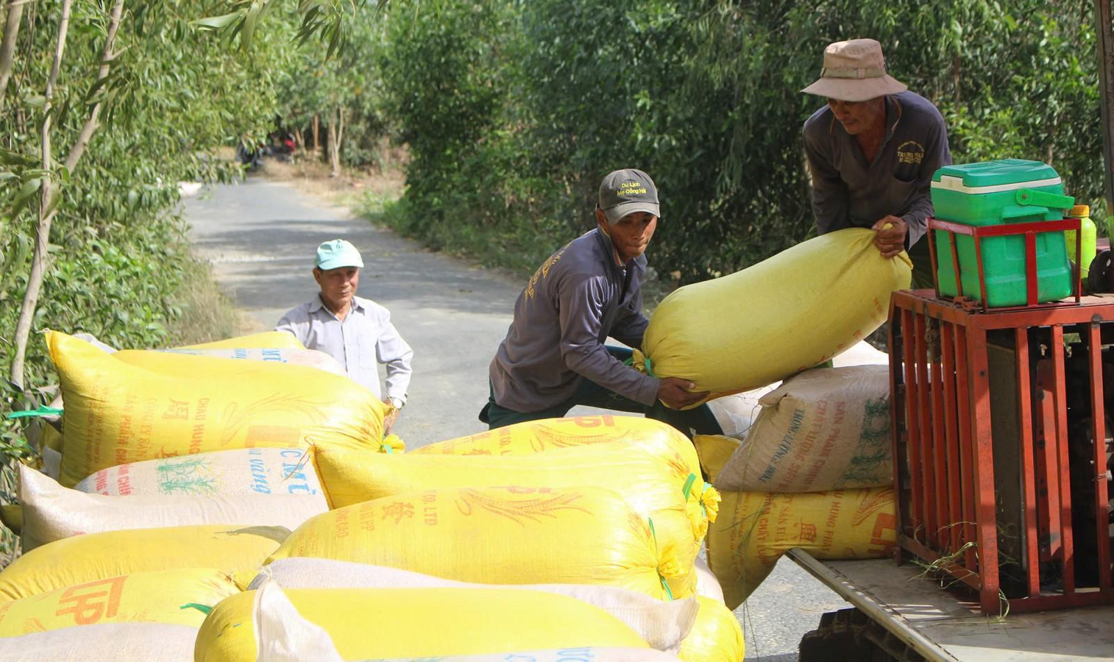 Đổi thay ở Châu Phong
