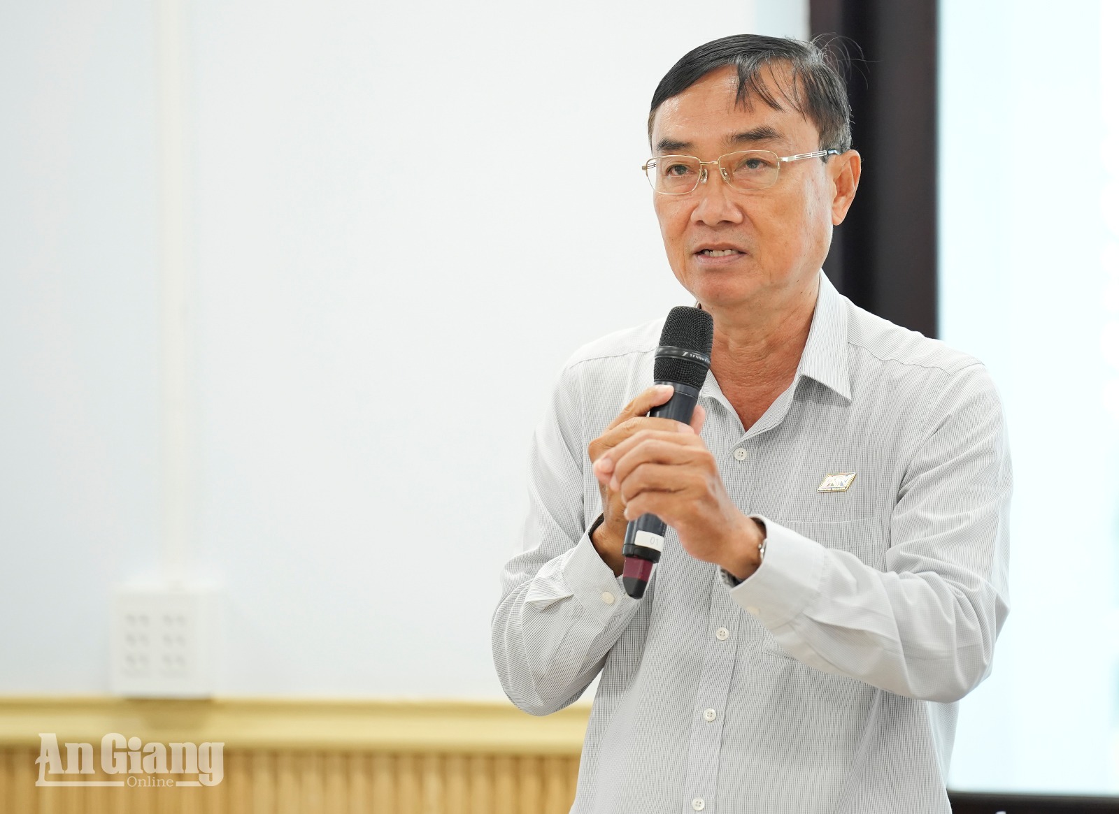 Báo và phát thanh, truyền hình An Giang triển khai mô hình tòa soạn hội tụ đa nền tảng
