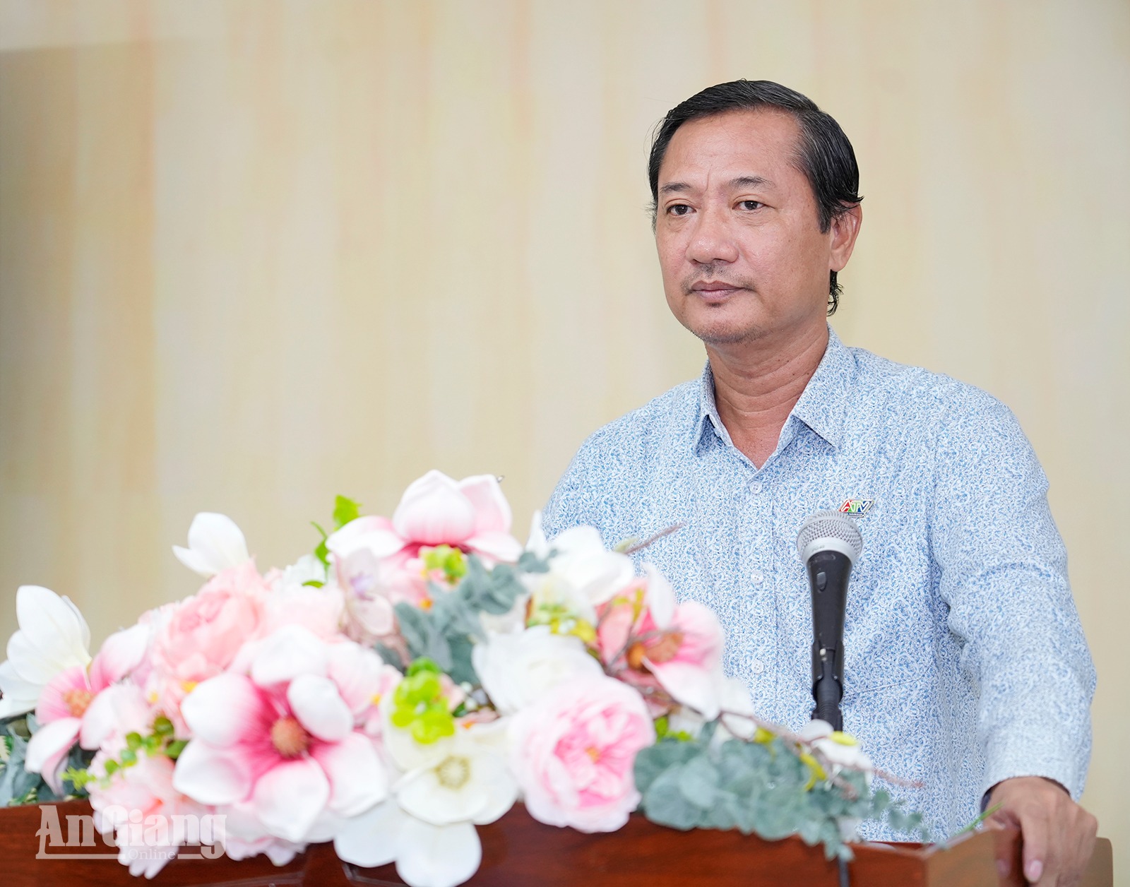 Báo và phát thanh, truyền hình An Giang triển khai mô hình tòa soạn hội tụ đa nền tảng