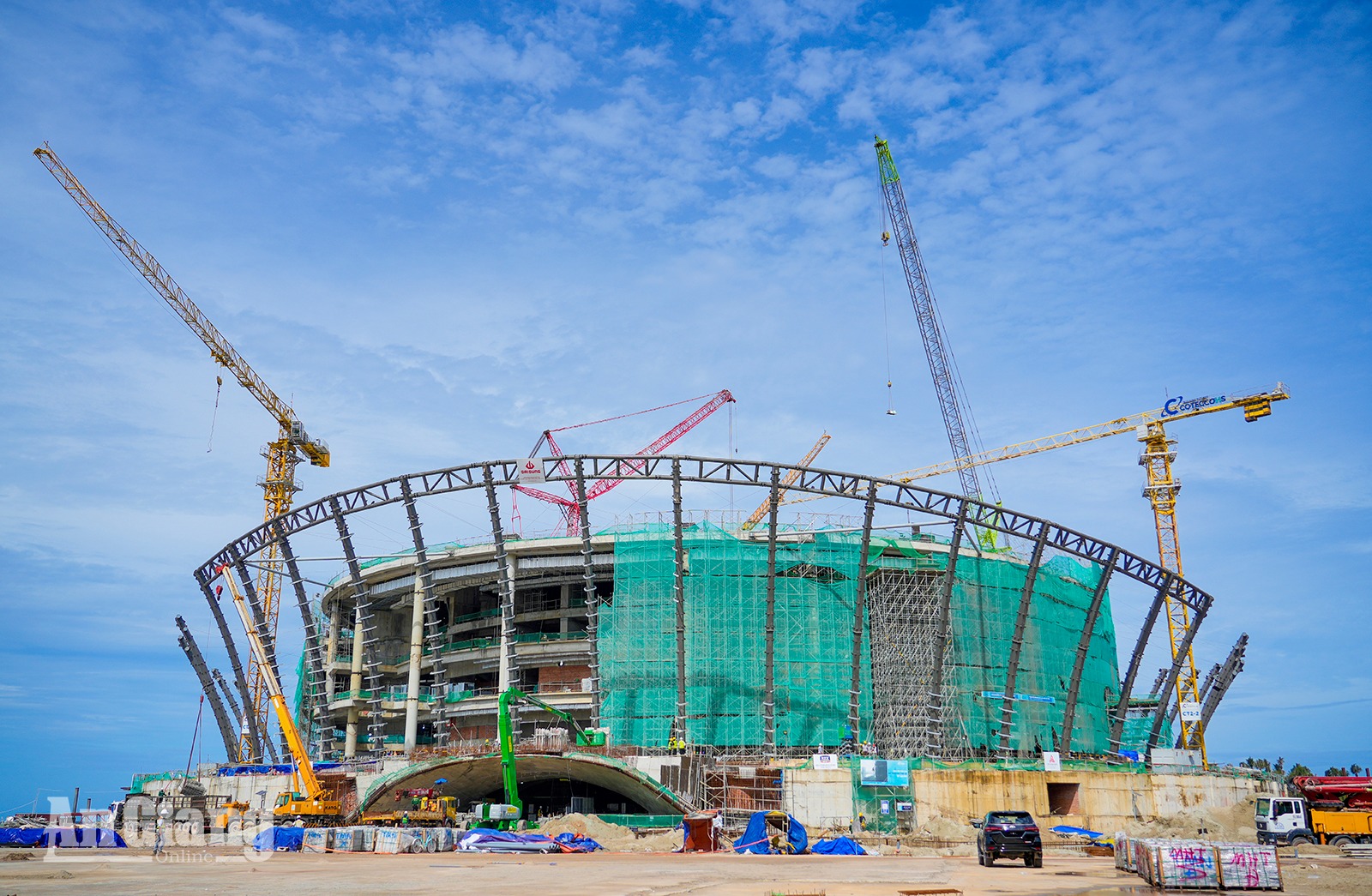 Chủ tịch UBND tỉnh An Giang Hồ Văn Mừng: Không để chậm trễ tiến độ các dự án APEC 2027