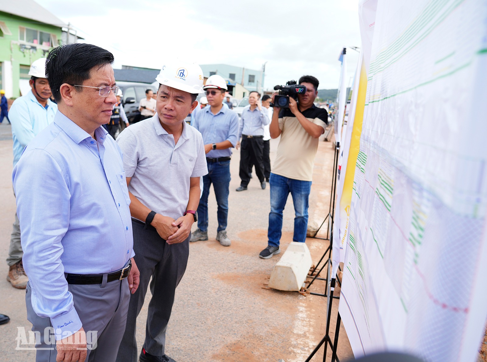 Chủ tịch UBND tỉnh An Giang Hồ Văn Mừng: Không để chậm trễ tiến độ các dự án APEC 2027