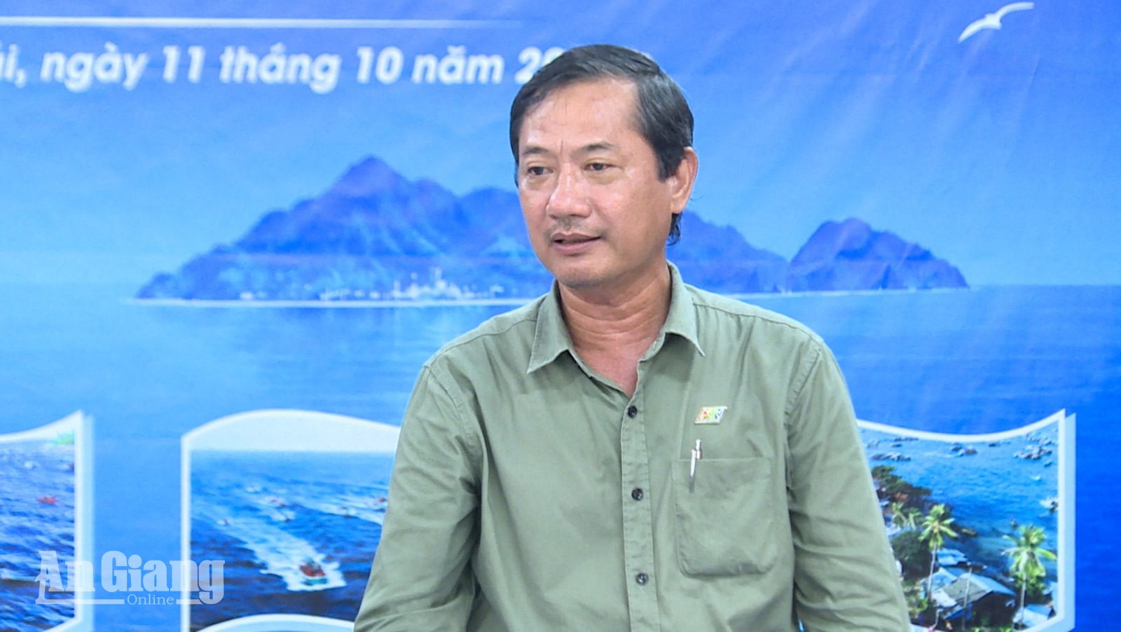 Lan tỏa Lễ hội Nghinh Ông Lại Sơn qua sóng ATV, HTV