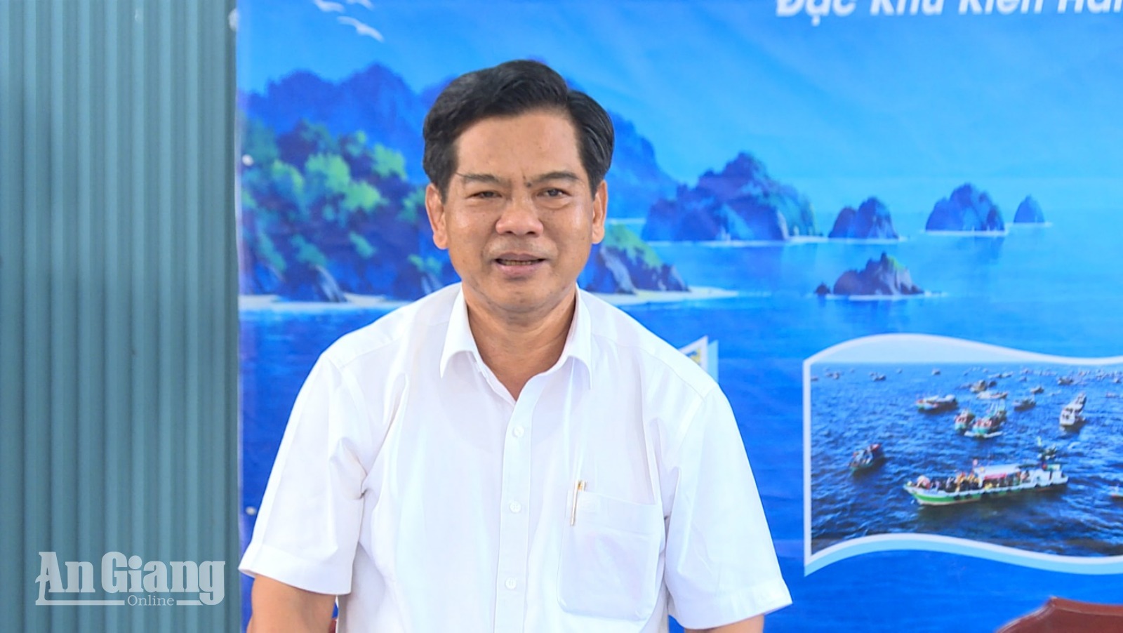 Lan tỏa Lễ hội Nghinh Ông Lại Sơn qua sóng ATV, HTV