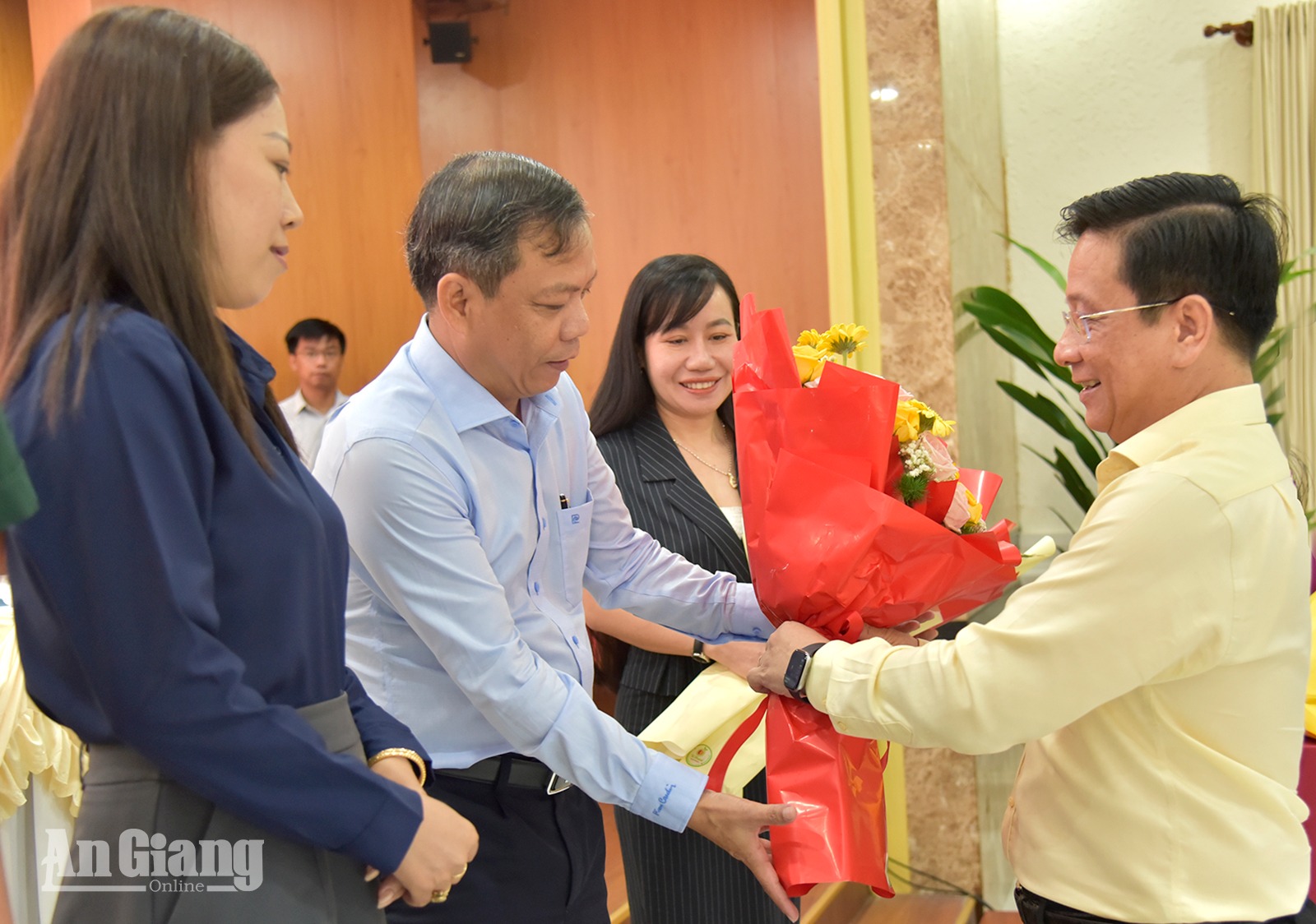 Chủ tịch UBND tỉnh An Giang tri ân cộng đồng doanh nghiệp