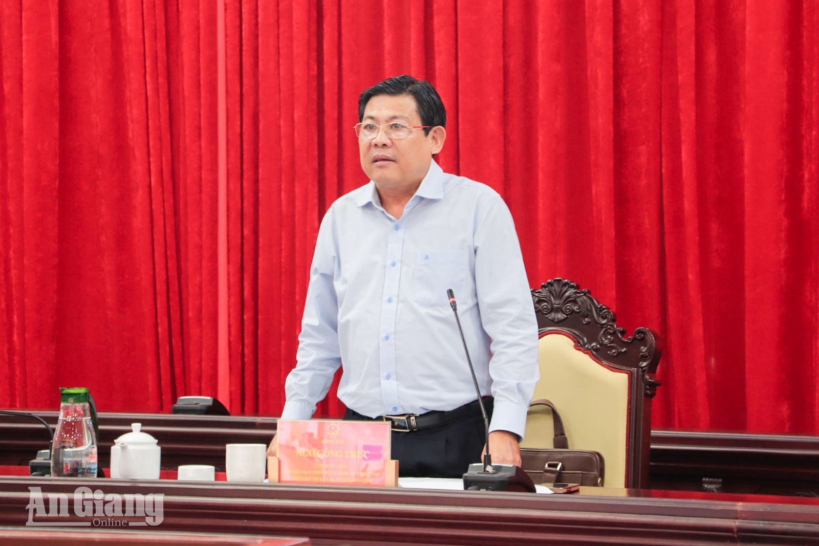 An Giang có 2.595 tàu cá tham gia hệ thống eCDT