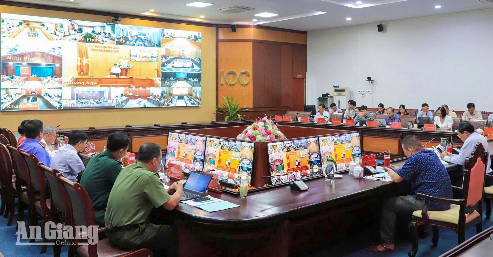 An Giang có 2.595 tàu cá tham gia hệ thống eCDT