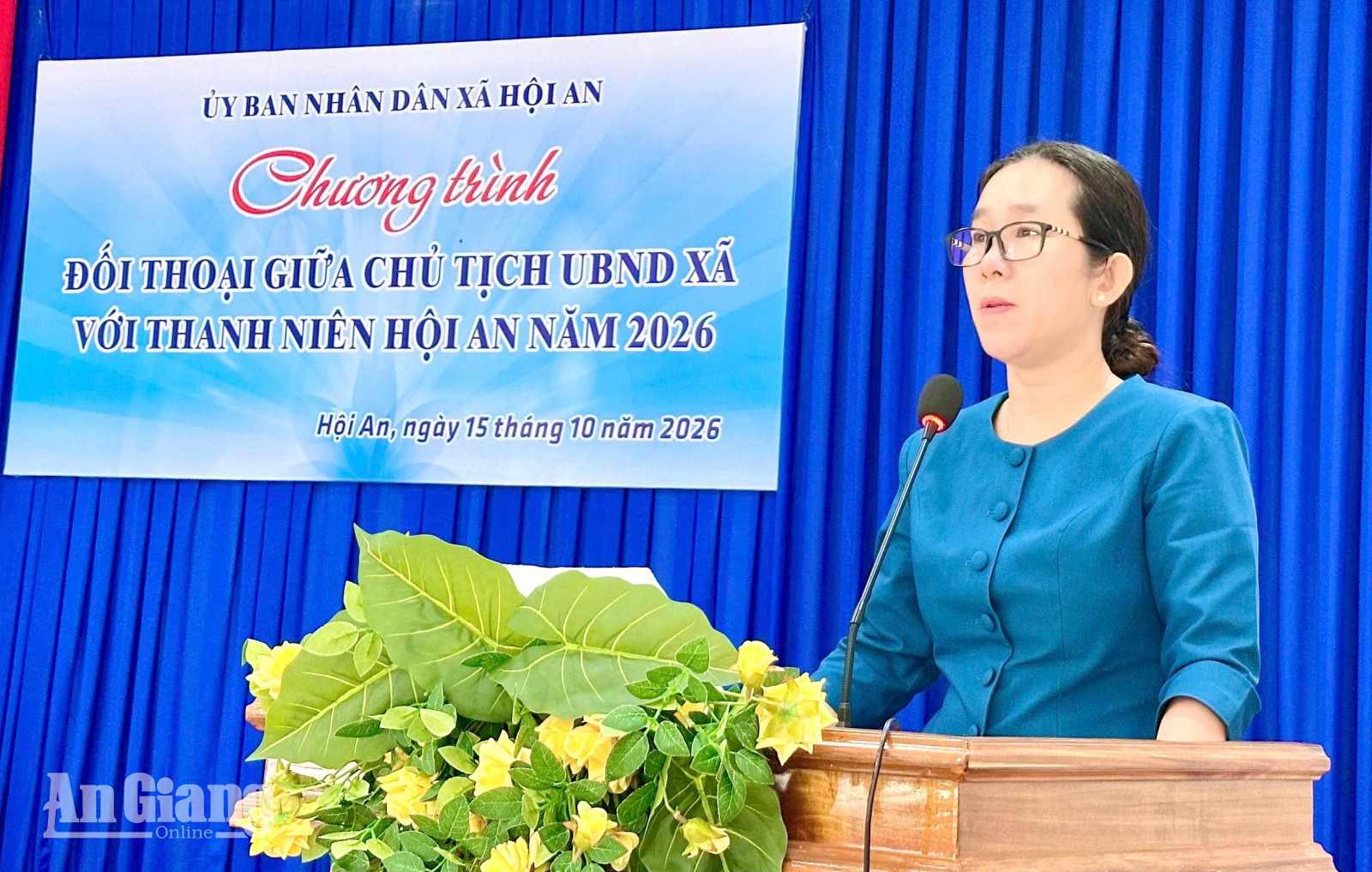 Thanh niên, học sinh Hội An kiến nghị hỗ trợ vốn khởi nghiệp, tạo việc làm