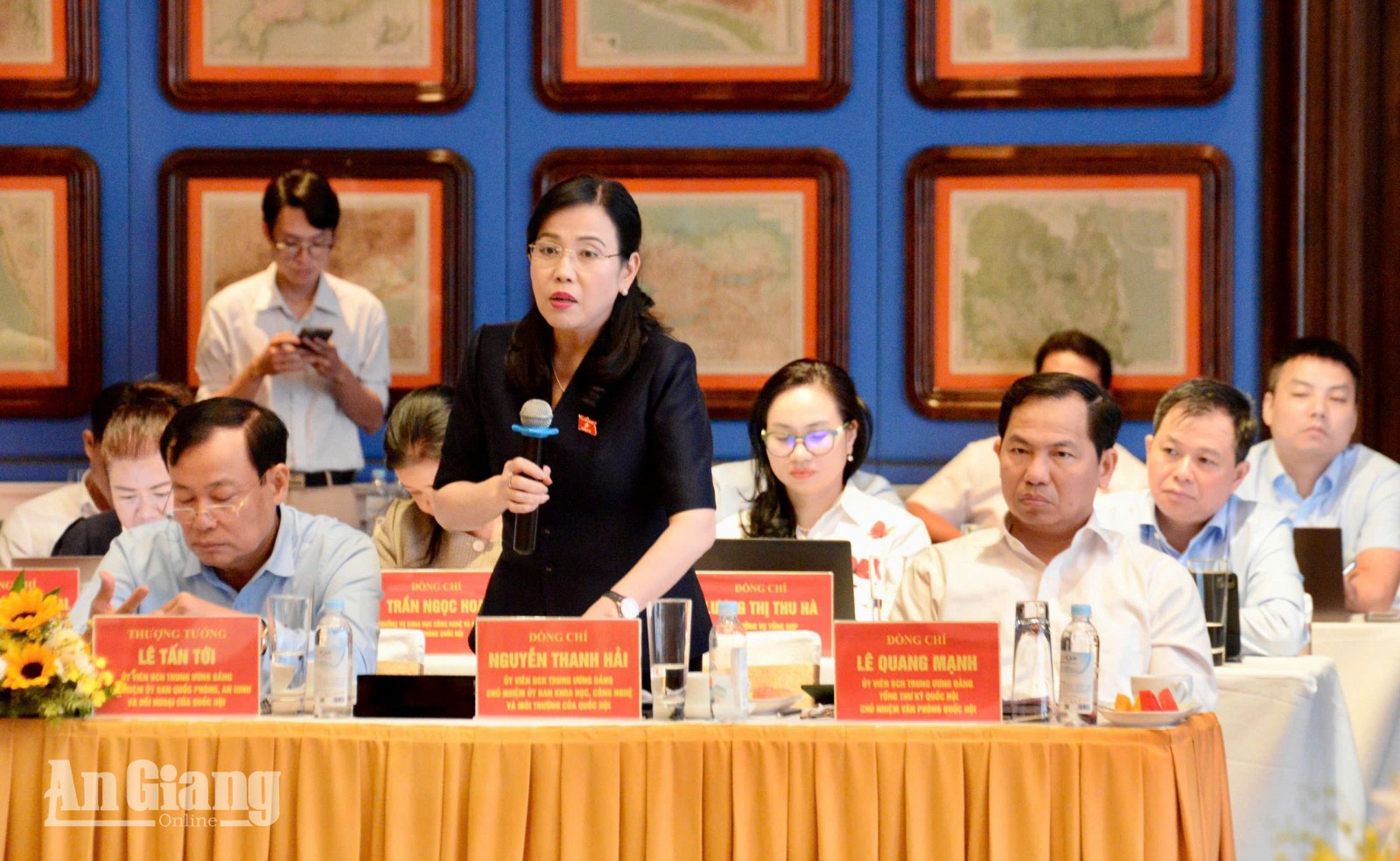 Chủ tịch Quốc hội Trần Thanh Mẫn: Công trình APEC 2027 phải bảo đảm “3 không”