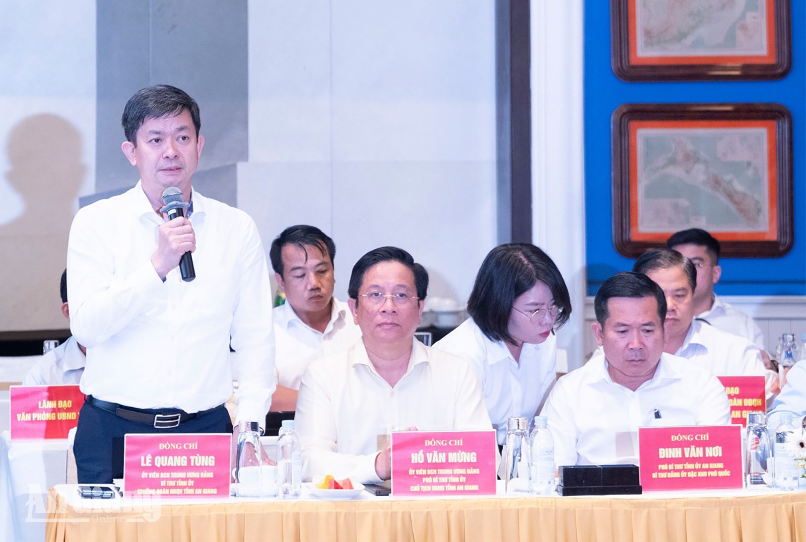 Chủ tịch Quốc hội Trần Thanh Mẫn: Công trình APEC 2027 phải bảo đảm “3 không”