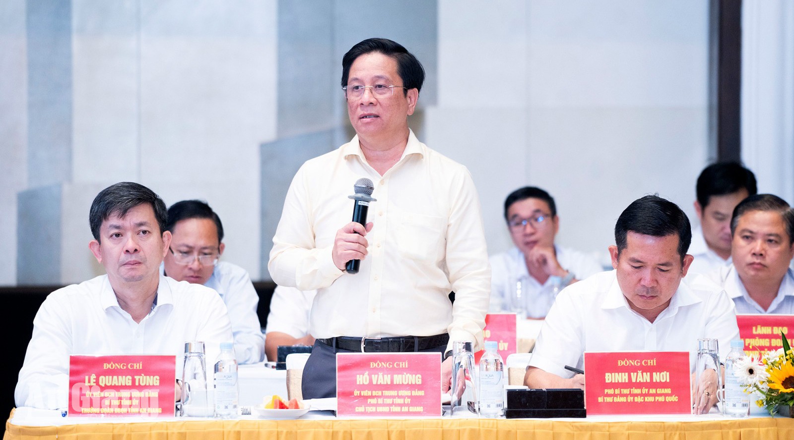 Chủ tịch Quốc hội Trần Thanh Mẫn: Công trình APEC 2027 phải bảo đảm “3 không”