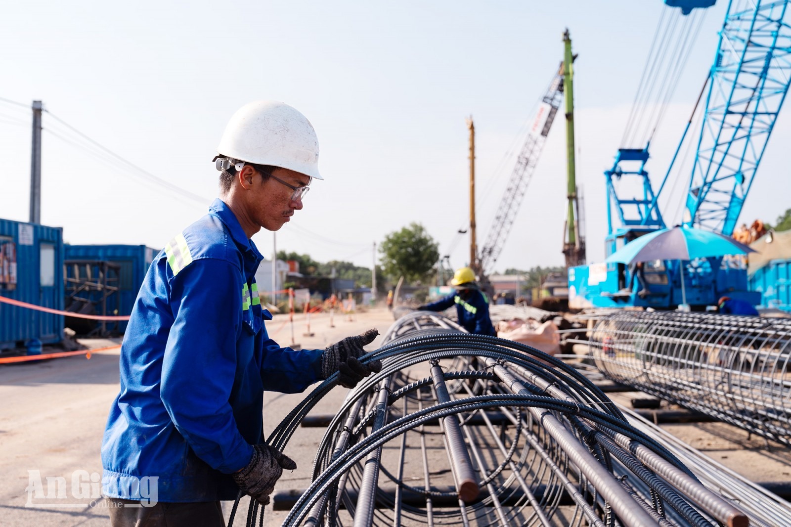 APEC 2027: An Giang gỡ điểm nghẽn, tăng tốc trên các công trường ở Phú Quốc