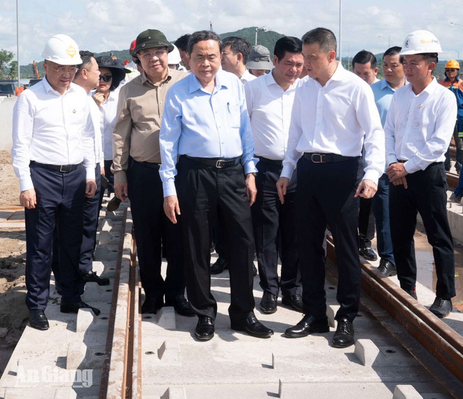 APEC 2027: An Giang gỡ điểm nghẽn, tăng tốc trên các công trường ở Phú Quốc