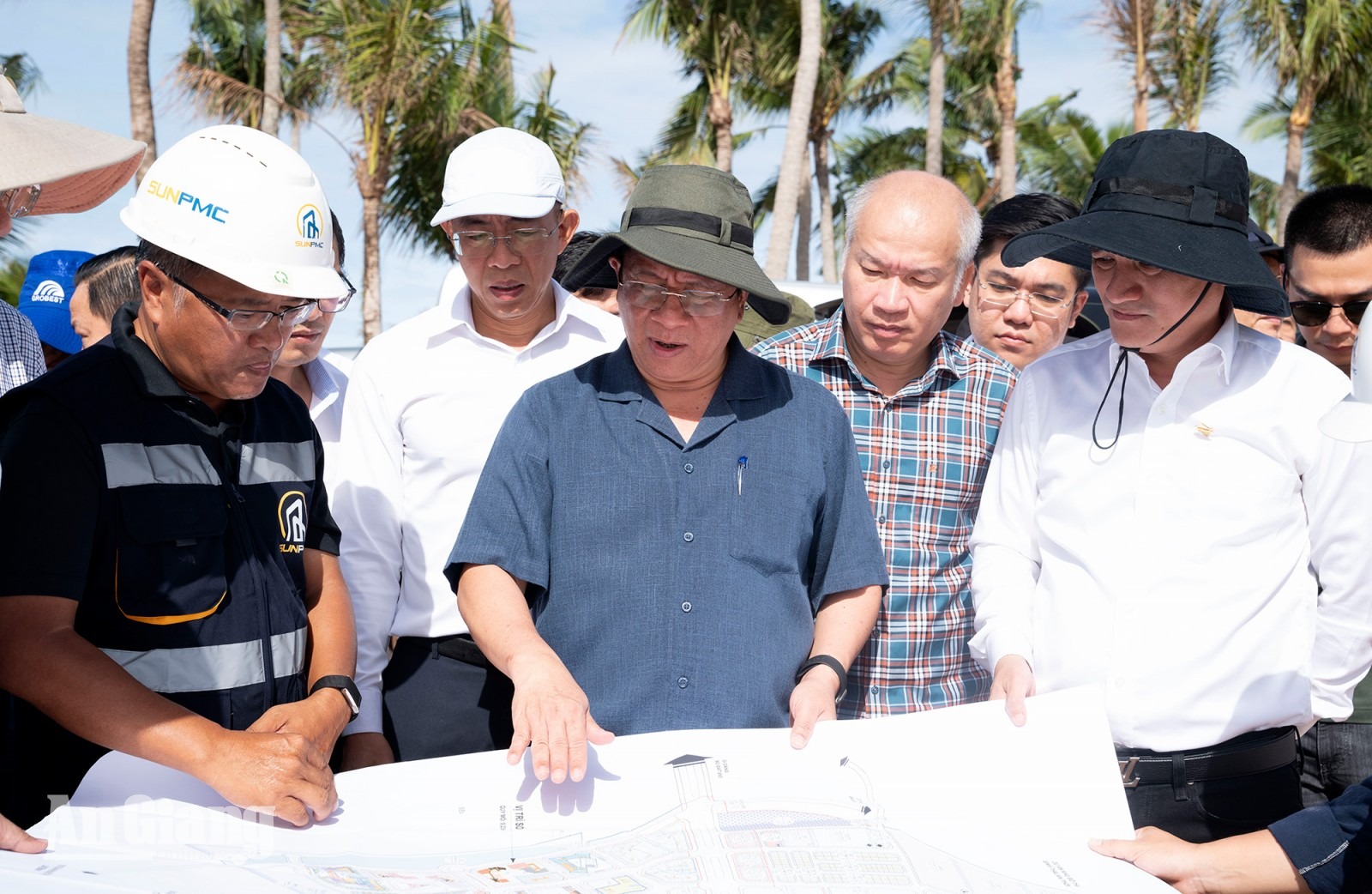 APEC 2027: An Giang gỡ điểm nghẽn, tăng tốc trên các công trường ở Phú Quốc