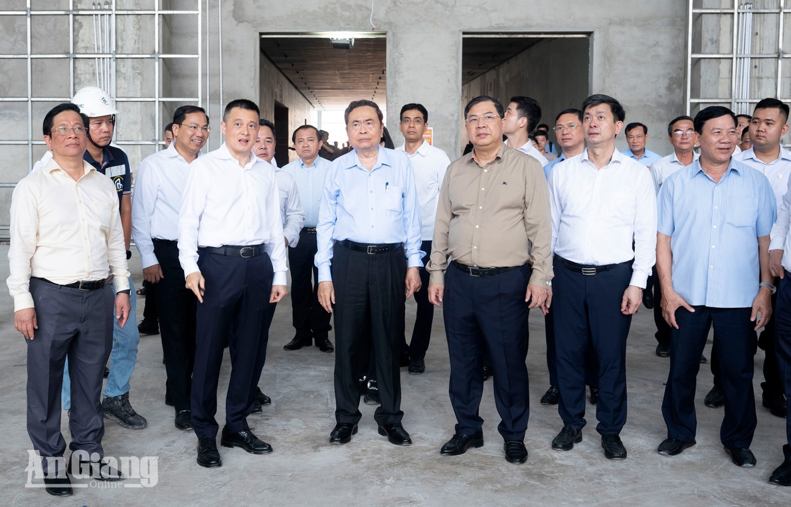 APEC 2027: An Giang gỡ điểm nghẽn, tăng tốc trên các công trường ở Phú Quốc