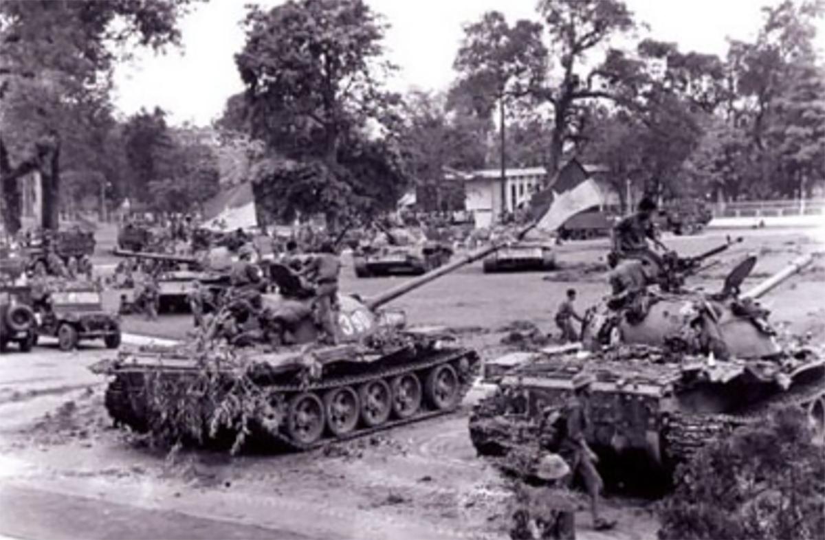 Quyết tâm giải phóng miền Nam, thống nhất đất nước theo tư tưởng Hồ Chí Minh