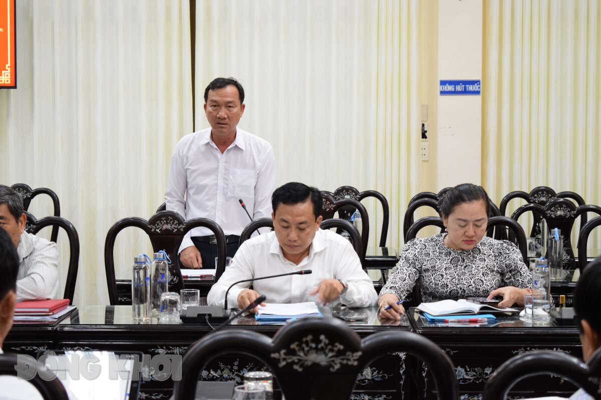 Cơ sở lý luận cho việc xây dựng Văn kiện Đại hội Đảng bộ tỉnh, nhiệm kỳ 2025 - 2030