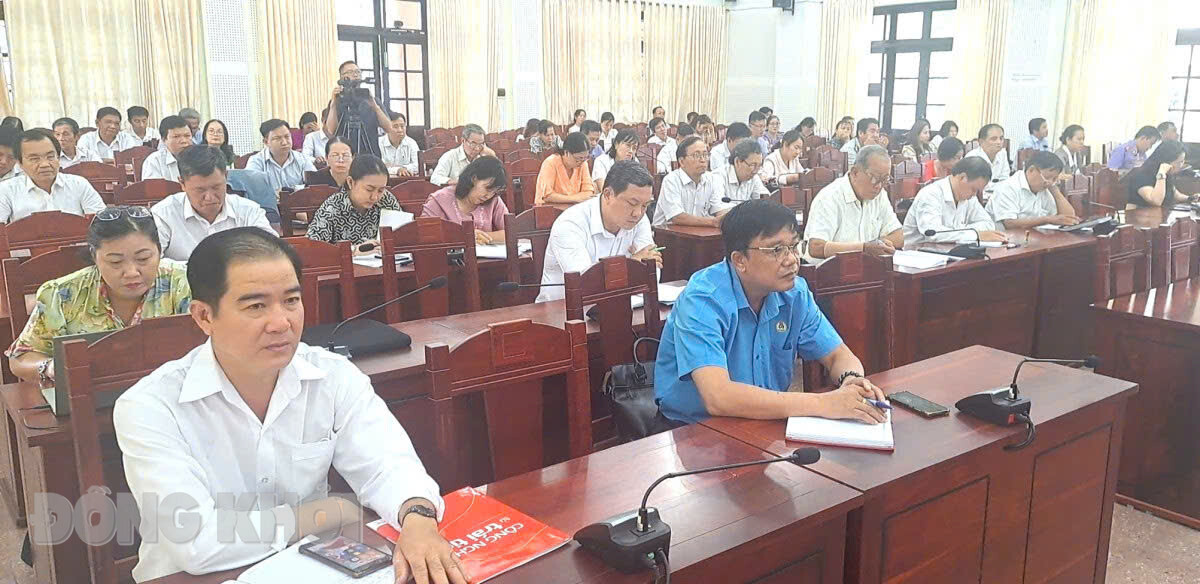 Ban Chỉ đạo phòng, chống tham nhũng, lãng phí, tiêu cực tỉnh: Kết quả hoạt động tháng 4 và nhiệm vụ trọng tâm tháng 5-2025