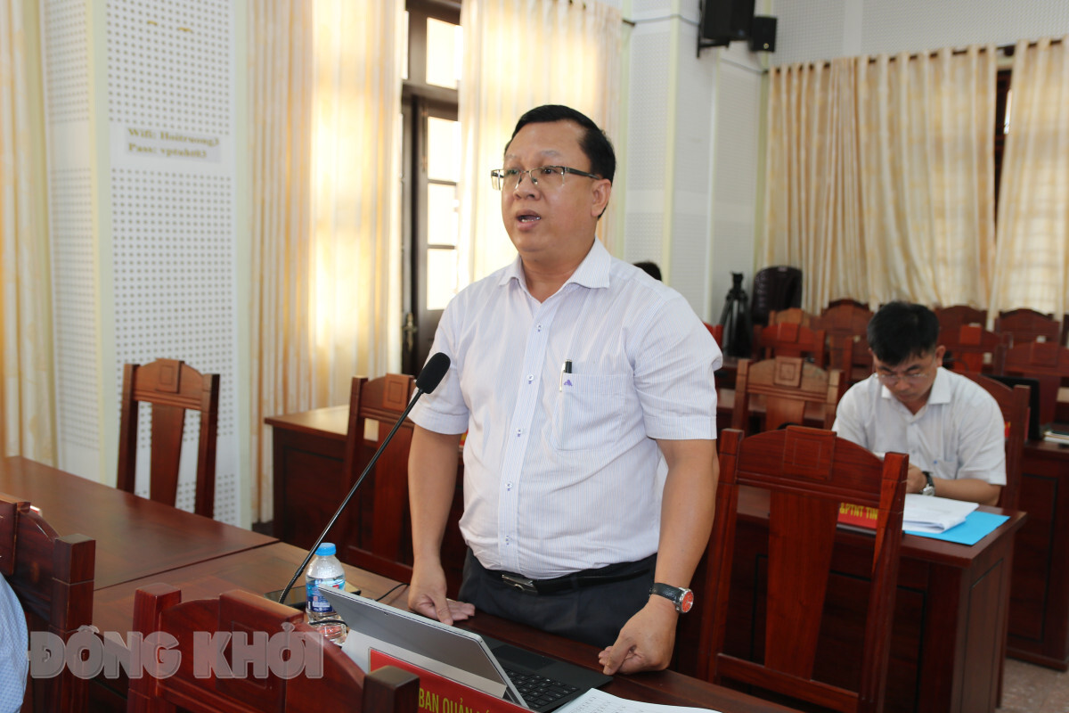 Cơ sở lý luận cho việc xây dựng Văn kiện Đại hội Đảng bộ tỉnh, nhiệm kỳ 2025 - 2030