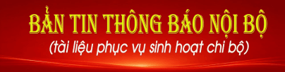 Bản tin thông báo nội bộ