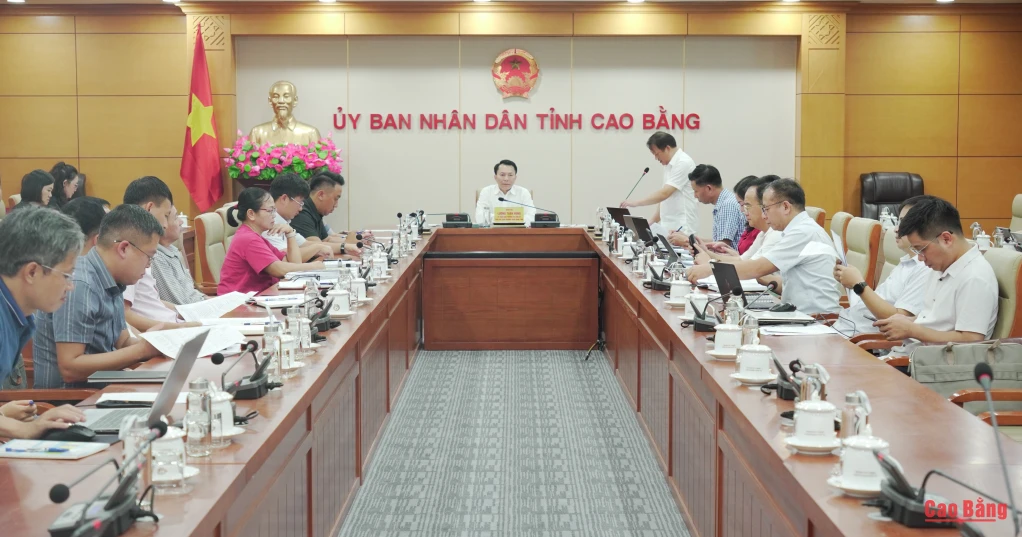 Các đại biểu dự hội nghị.
