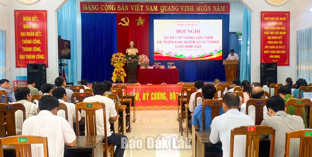 Quang cảnh hôi nghị.