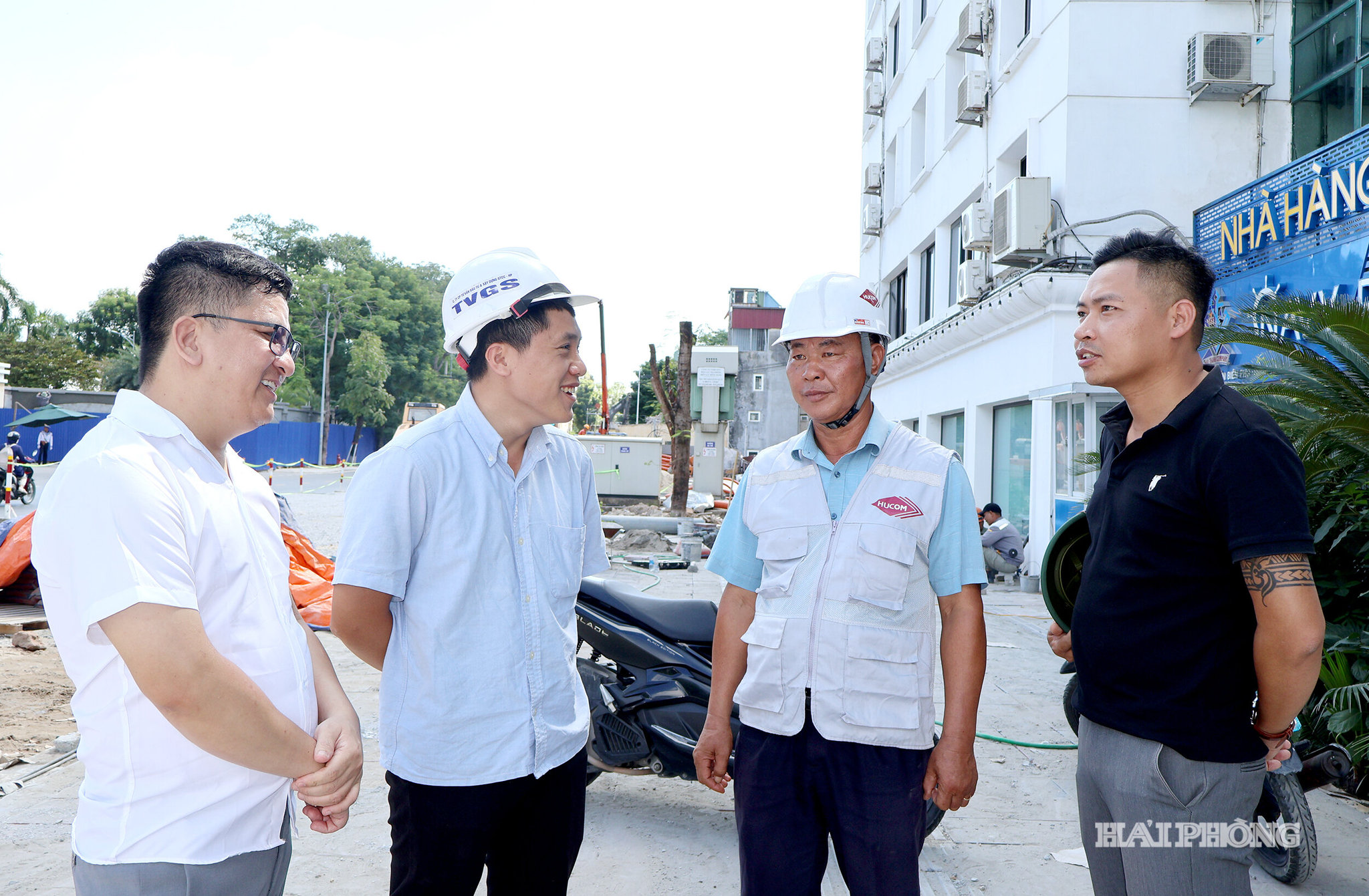Chủ đầu tư và nhà thầu phấn đấu hoàn thành thi công dự án trước ngày 22/12, sớm hơn gần 1 tháng so với kế hoạch. Đến hết tháng 9/2026, dự án đã giải ngân 94,3% tổng vốn bố trí.