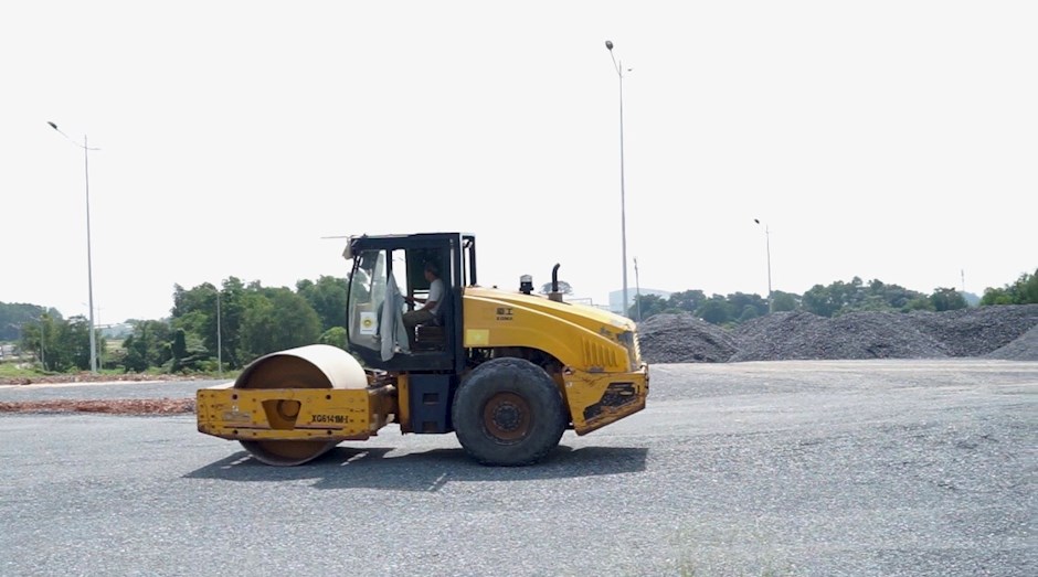 Thiếu nguồn vật liệu xây dựng, giá vật liệu tăng gây khó khăn cho nhà thầu