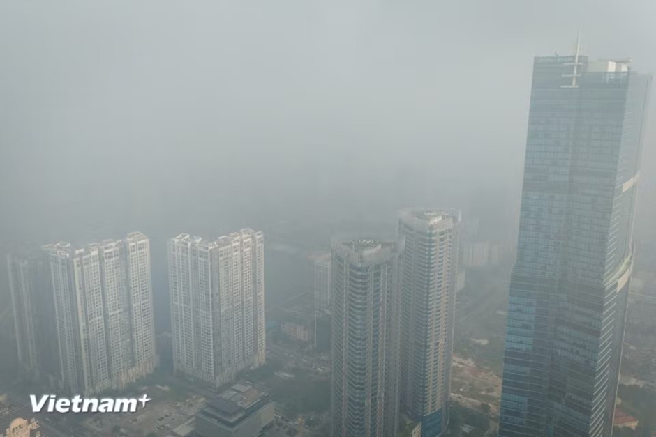 (Ảnh minh họa. Hoài Nam/Vietnam+)