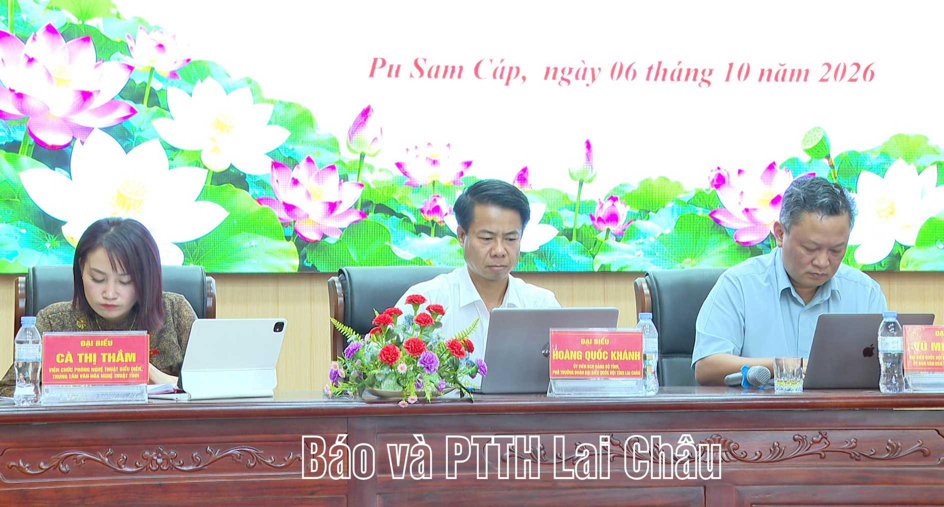 chủ trì