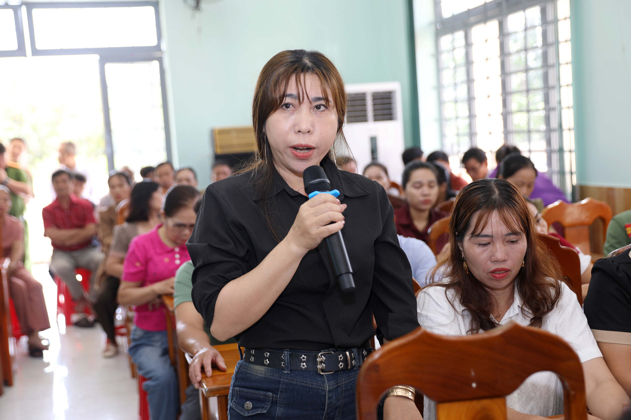 Trần Thị Hoa