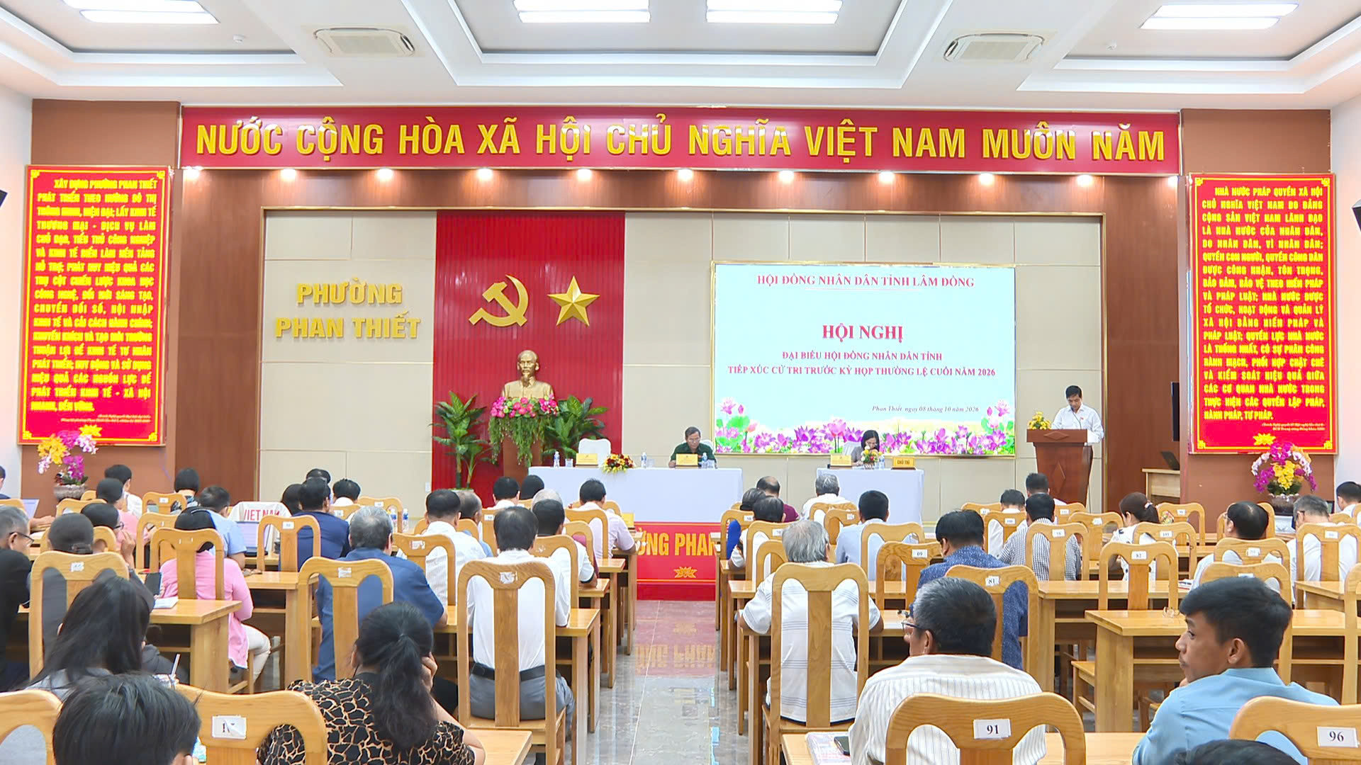 Toàn cảnh TXCT PT